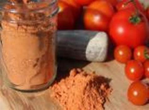 Dehydrator Tomato Powder Recipe | Just A Pinch Recipes