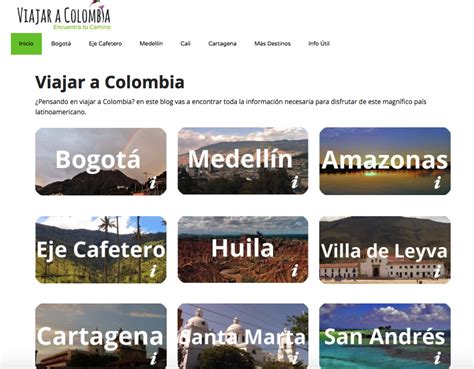 Las mejores guías turísticas de Colombia