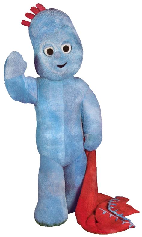 Iggle Piggle | Costumed Characters Wiki | Fandom