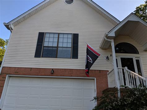 Bought a house just so I could put this up. : r/falcons