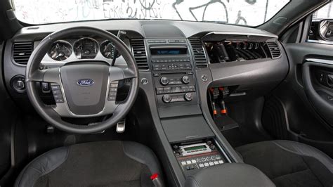 2017 Ford Taurus Police Interceptor Interior | Psoriasisguru.com