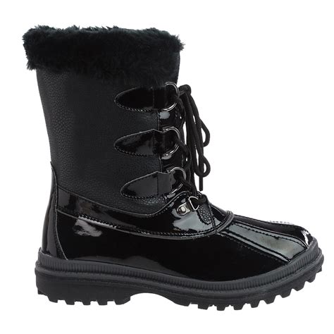 Canadian Snow Boots - Cr Boot