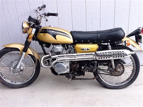 Honda CL175 | Classic Motorbikes