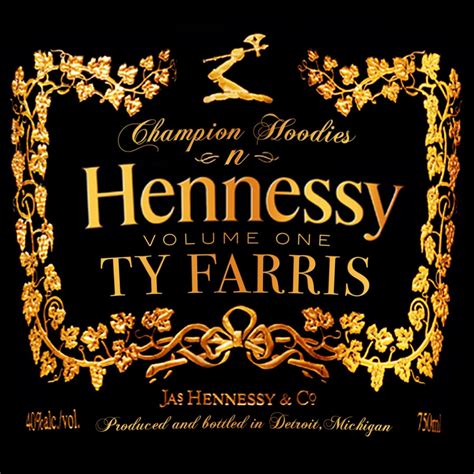 Hennessy Cognac Logo - LogoDix