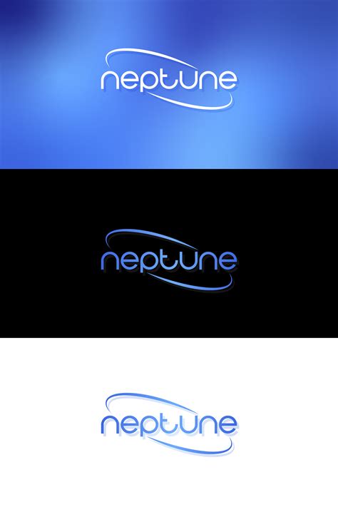 Neptune Logo Design :: Behance