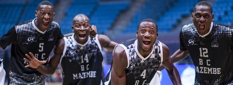 FIBA Africa Basketball League 2019 returns for Group D action - Who, What, Where? - FIBA Africa ...