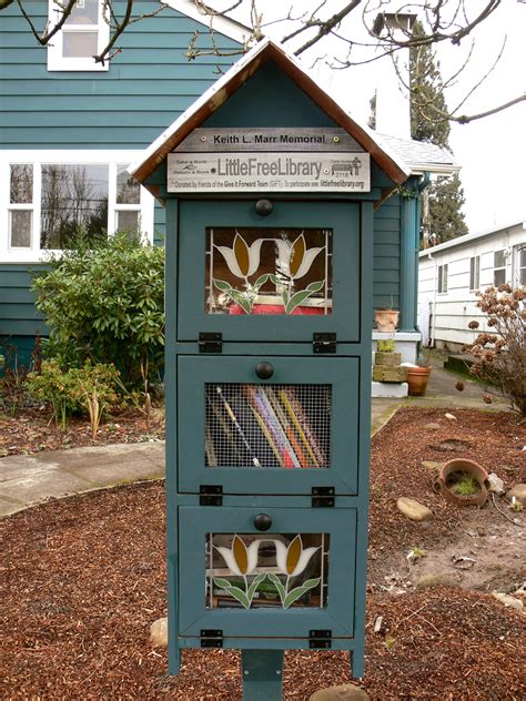 Little Free Libraries (The Best of Book Riot)