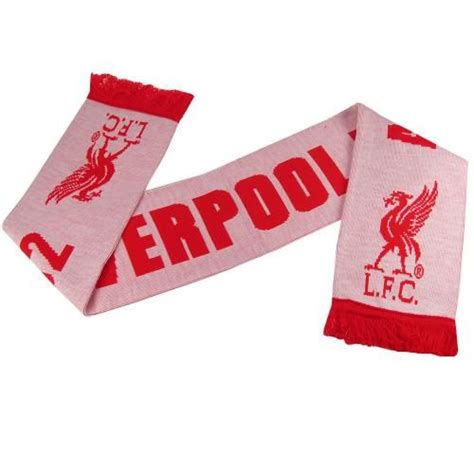 Pin on Liverpool FC Scarves