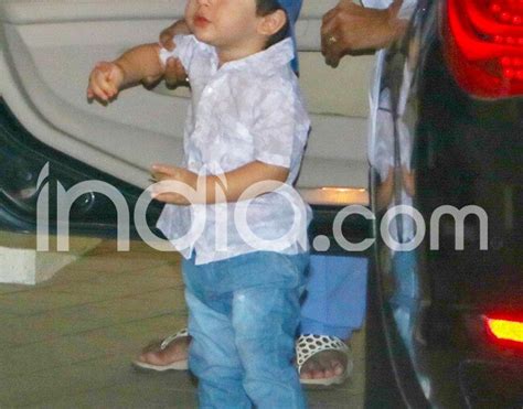 Taimur Ali Khan Will Make You go Aww