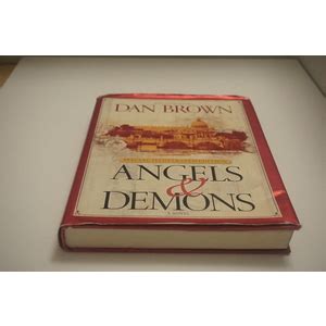 angels & Demons: a novel, by Dan Brown - The Book Chateau USED,