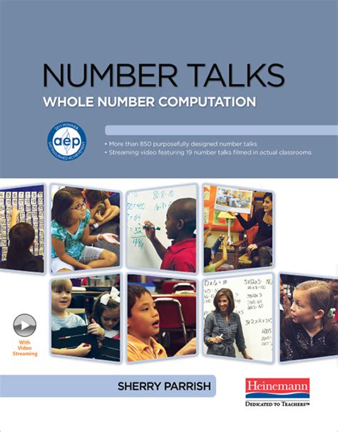 Number Talks: Whole Number Computation