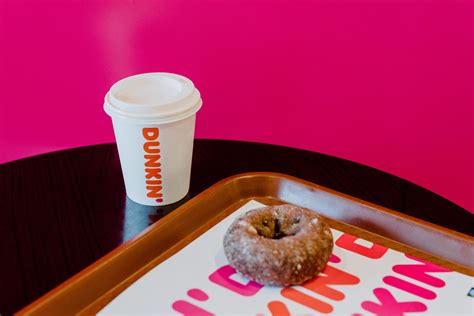 Dunkin Donuts Coffee Cup Sizes: Your Ultimate Guide! | The Haberdashery