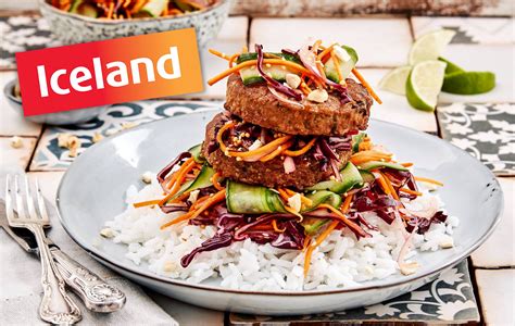 Iceland launches UK’s largest frozen vegan range - check it out here! | Vegan Food & Living