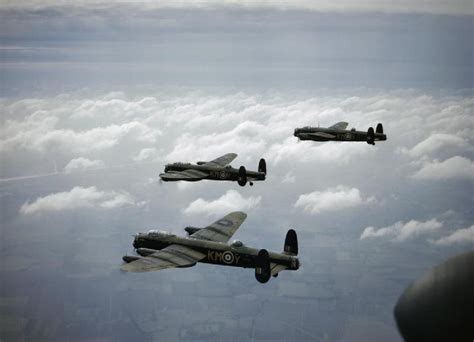 Ten Interesting Facts and Figures about the Avro Lancaster Bomber