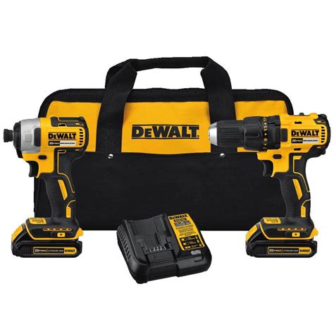 Dewalt 20V Combo Set Reviews 2019