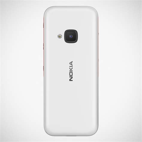 Nokia XpressMusic 5310 Rebooted With Modern Innards, Curves And Cost Just €39