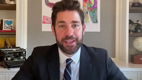 John Krasinski, Bearer of Good News, Surprised Healthcare Workers with ...