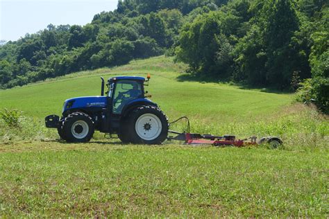 3515 Heavy-Duty 15' Flex-Wing Rotary Cutter | IronCraft | Tractor & Skid Steer Attachments