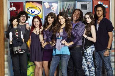 List of Victorious characters - Wikipedia