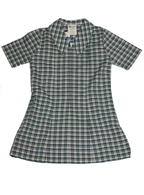 St Francis Xavier School Summer Dress by Bethells Uniforms - Bethells Uniforms