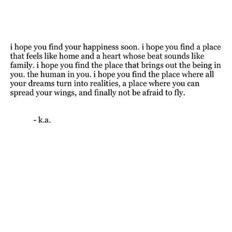 Quotes About Finding Your Happy Place - ShortQuotes.cc