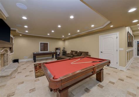 Basement Subfloor Options DRIcore Versus Plywood | Home Remodeling Contractors | Sebring Design ...