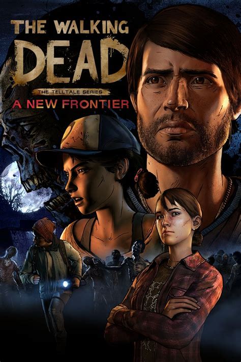 The Walking Dead: A New Frontier (2016)