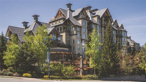 Pan Pacific Whistler Village Centre | Whistler Accommodations