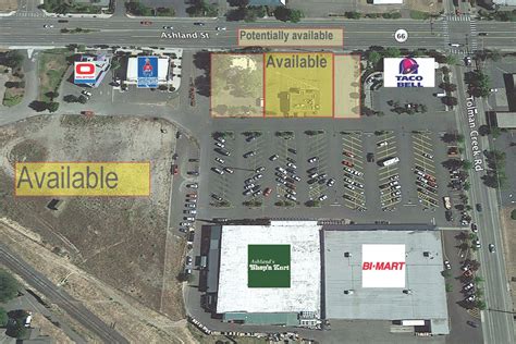 Ashland Shopping Center - Peaks Ranches LLC