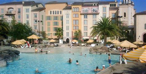 Portofino Bay Hotel, Orlando | Kid-friendly Resorts - MiniTime