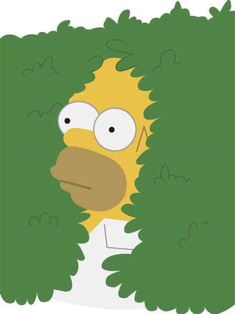 Homer Simpson Meme Icon 12749490 Vector Art at Vecteezy