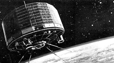 Celebrating 60 Years of the World’s First Weather Satellite | NESDIS