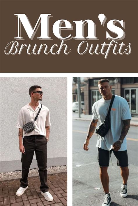 47 stylish mens brunch outfits - ljanestyle