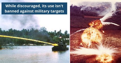 The Controversial History of Napalm and Its Use in War | War History Online