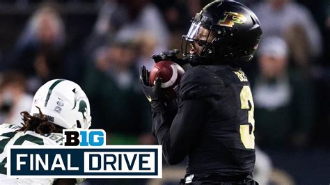 Highlights and Analysis from Every Week 10 Big Ten Football Game | B1G Final Drive - Win Big Sports