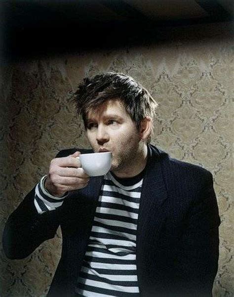 James Murphy of LCD Soundsystem