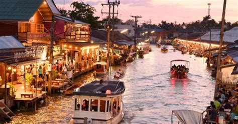 Samut Songkhram travel guide - Samut Songkhram Attractions - Samut Songkhram travel tip