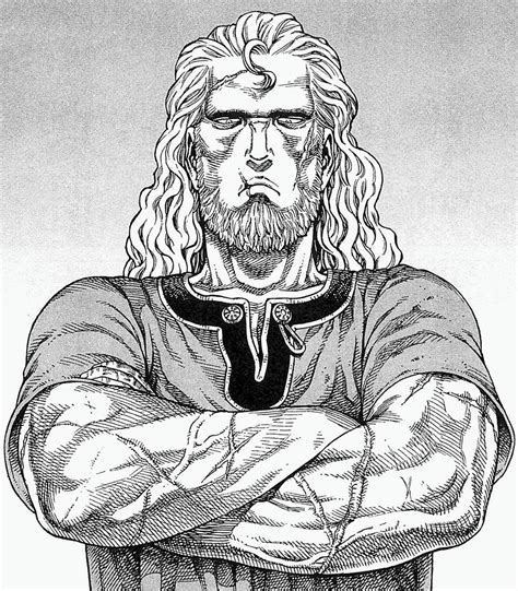 Thorgil | Vinland Saga Wiki | Fandom
