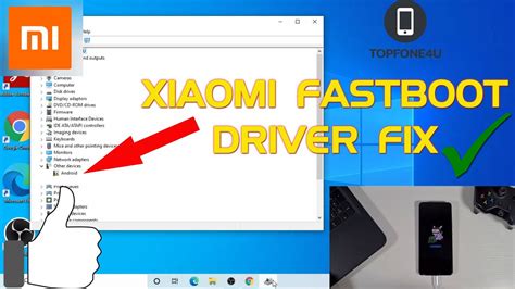 How to fix Fastboot Driver issue for Xiaomi Mi 11 Ultra or any Xiaomi Device and Unlock ...