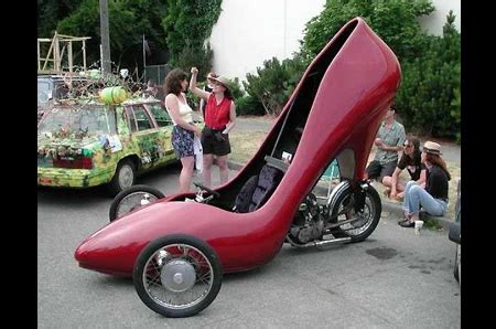 5 of the Strangest Motorcycles Ever - TechEBlog