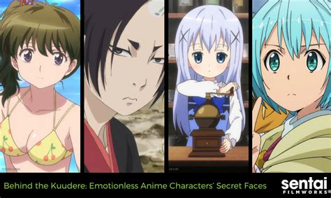 Share 68+ emotionless anime characters - in.cdgdbentre