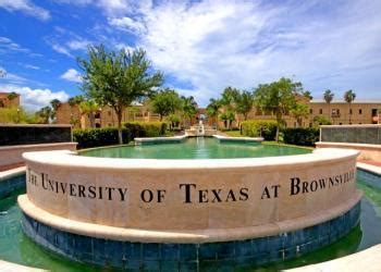 The University of Texas at Brownsville Transfer and Admissions Information