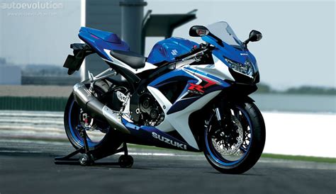 SUZUKI GSX-R 750 (2009-Present) Specs, Performance & Photos - autoevolution