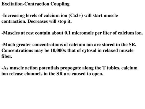 Physiology of Muscle Tissue - ppt download