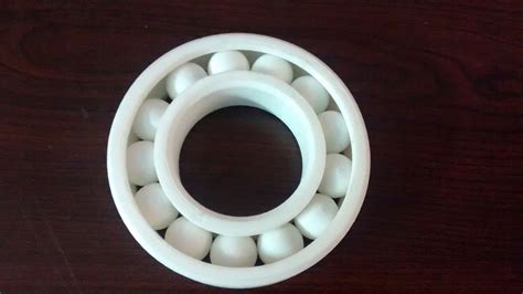 3D printed ball bearing, single print by AEC | 3d printing, Balls image ...