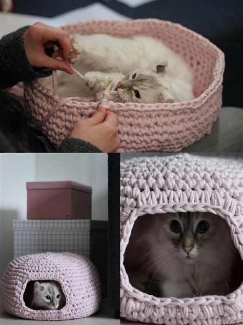 diy-cat-beds-project | HomeMydesign