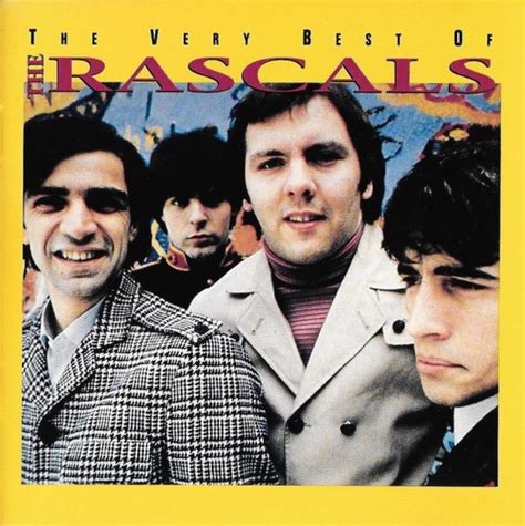 The Rascals – The Very Best Of The Rascals (1993, CD) - Discogs