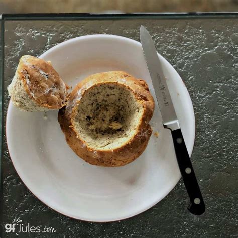 Gluten Free Boule Bread Recipe - make it beautiful with gfJules