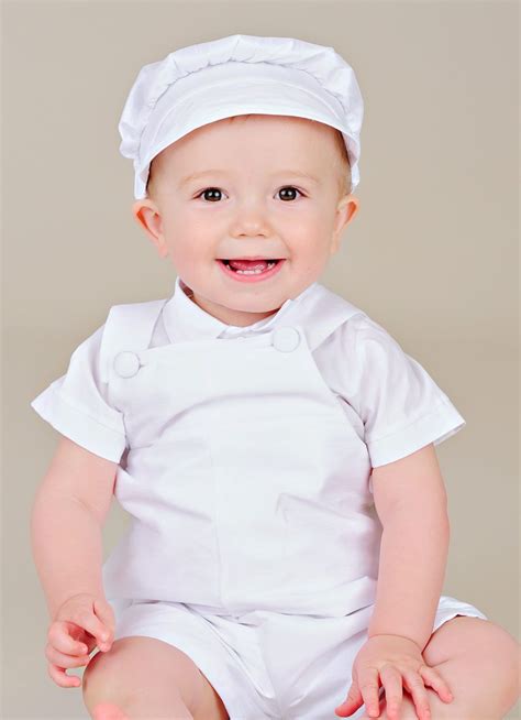 Johnny Christening Outfit | Christening outfit, Boy christening outfit ...