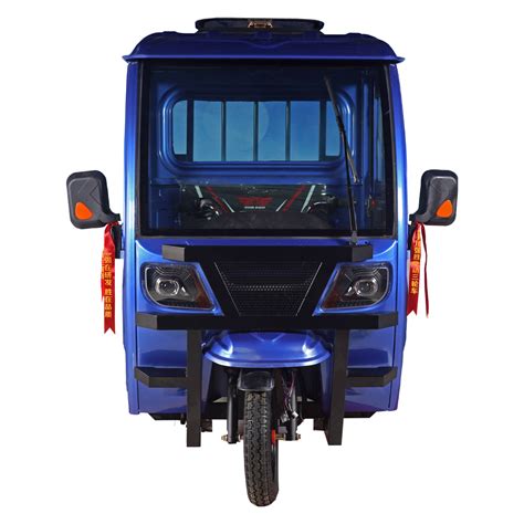 Best Electric Auto Rickshaw Easy Operate Electric Tricycle Rickshaw Light Cargo Auto Rickshaw ...